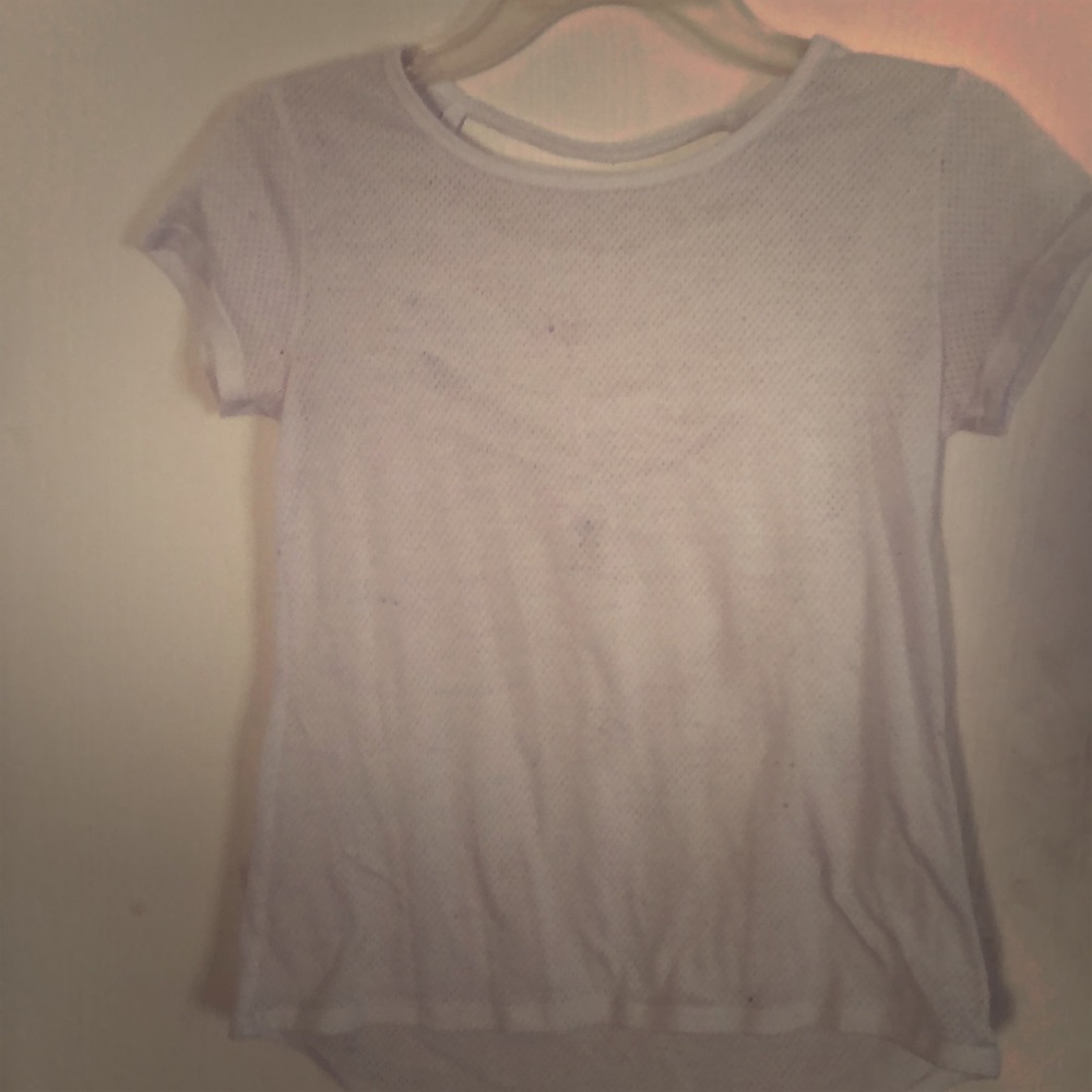 Breathable running shirt